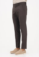 ENTRE AMIS Pantalone marrone da uomo P268188SENNA2654 5174 ENTRE AMIS 