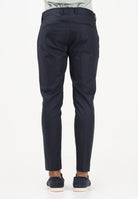 ENTRE AMIS Pantalone blu da uomo P268188SENNA2779 4169 ENTRE AMIS 