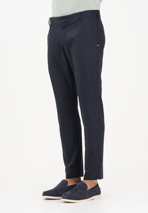 ENTRE AMIS Pantalone blu da uomo P268188SENNA2779 4169 ENTRE AMIS 