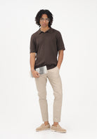 ENTRE AMIS Pantalone beige da uomo P268188SENNA2779 5175 ENTRE AMIS 