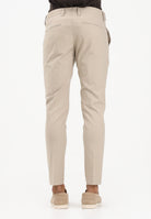 ENTRE AMIS Pantalone beige da uomo P268188SENNA2779 5175 ENTRE AMIS 