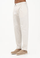 ENTRE AMIS Pantalone panna da uomo P268504ELBA2436 1056 ENTRE AMIS 