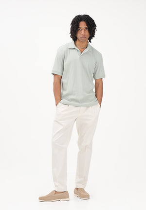 ENTRE AMIS Pantalone panna da uomo P268504ELBA2436 1056 ENTRE AMIS 