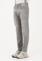 ENTRE AMIS Jeans in denim grigio sabbiato da uomo P26CHRIS2765L1052 2021 ENTRE AMIS 