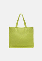 F**K Borsa mare lime da donna con logo FA26-SW0001LI . F**K 