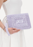F**K Pochette lilla da donna FA26-SW0007LC . F**K 