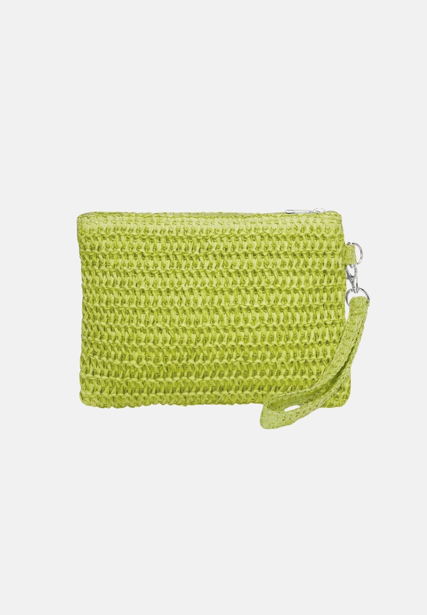F**K Pochette lime da donna FA26-SW0007LI . F**K 