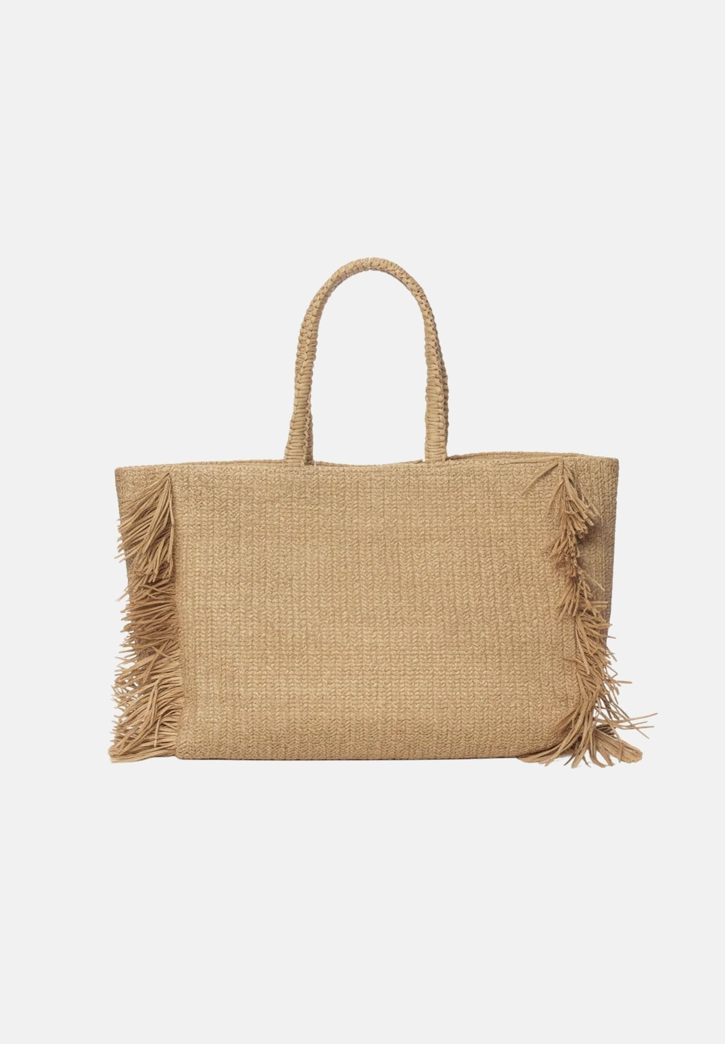 F**K Borsa mare beige da donna FA26-SW0040BG . F**K 