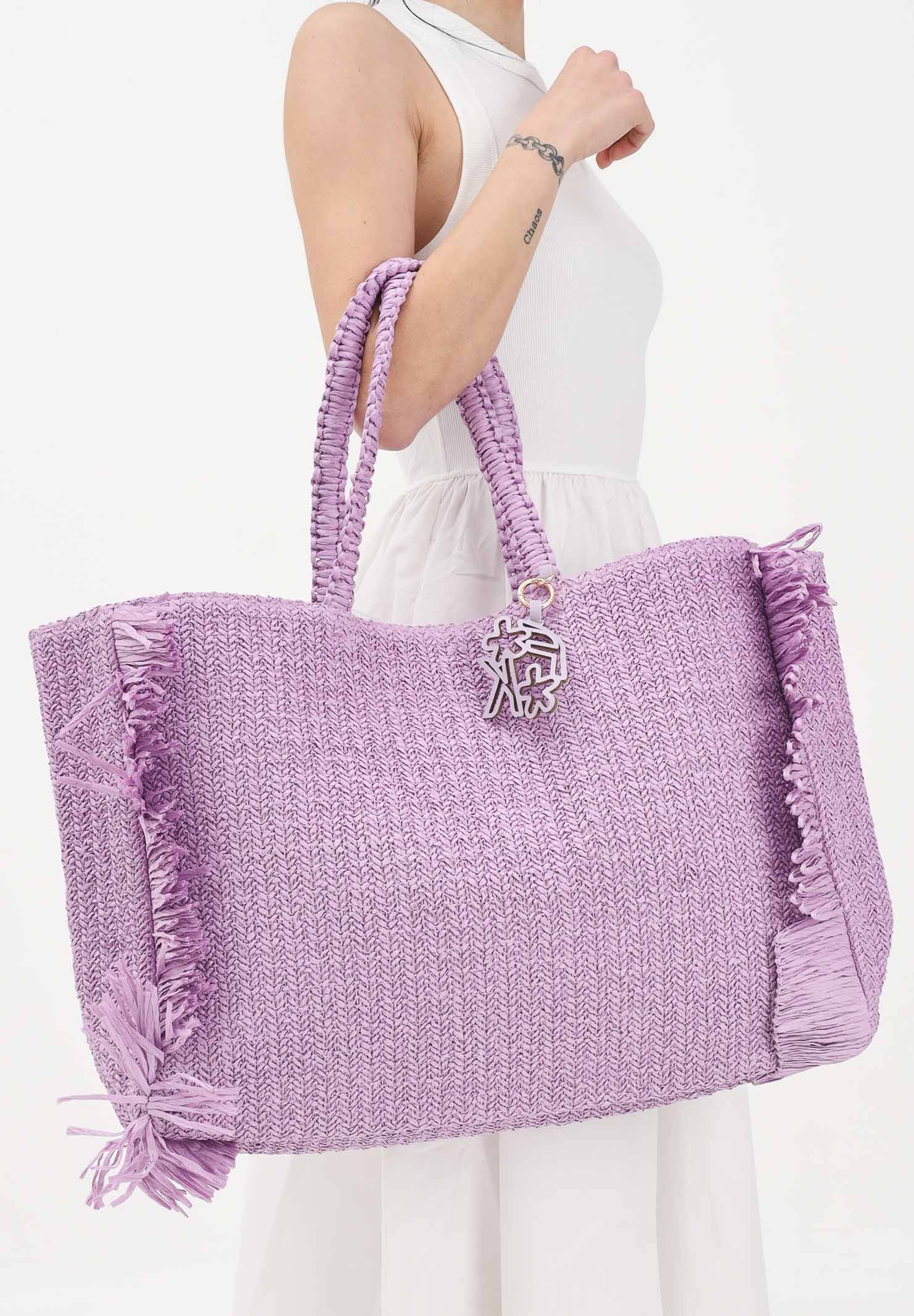 F**K Borsa mare lilla da donna FA26-SW0040LC . F**K 