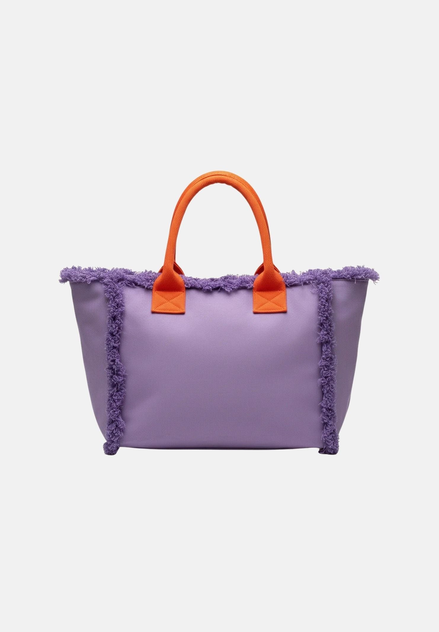 F**K Borsa mare lilla da donna con logo FA26-SW0101VI . F**K 