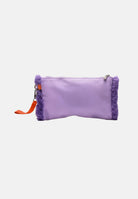 F**K Pochette lilla da donna con logo FA26-SW0108VI . F**K 