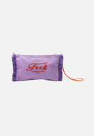 F**K Pochette lilla da donna con logo FA26-SW0108VI . F**K 