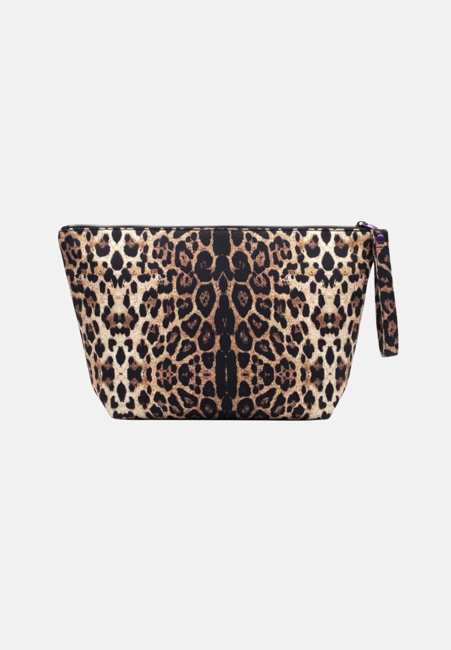 F**K Pochette leopardata da donna FA26-SW0125X02 . F**K 