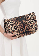 F**K Pochette leopardata da donna FA26-SW0125X02 . F**K 