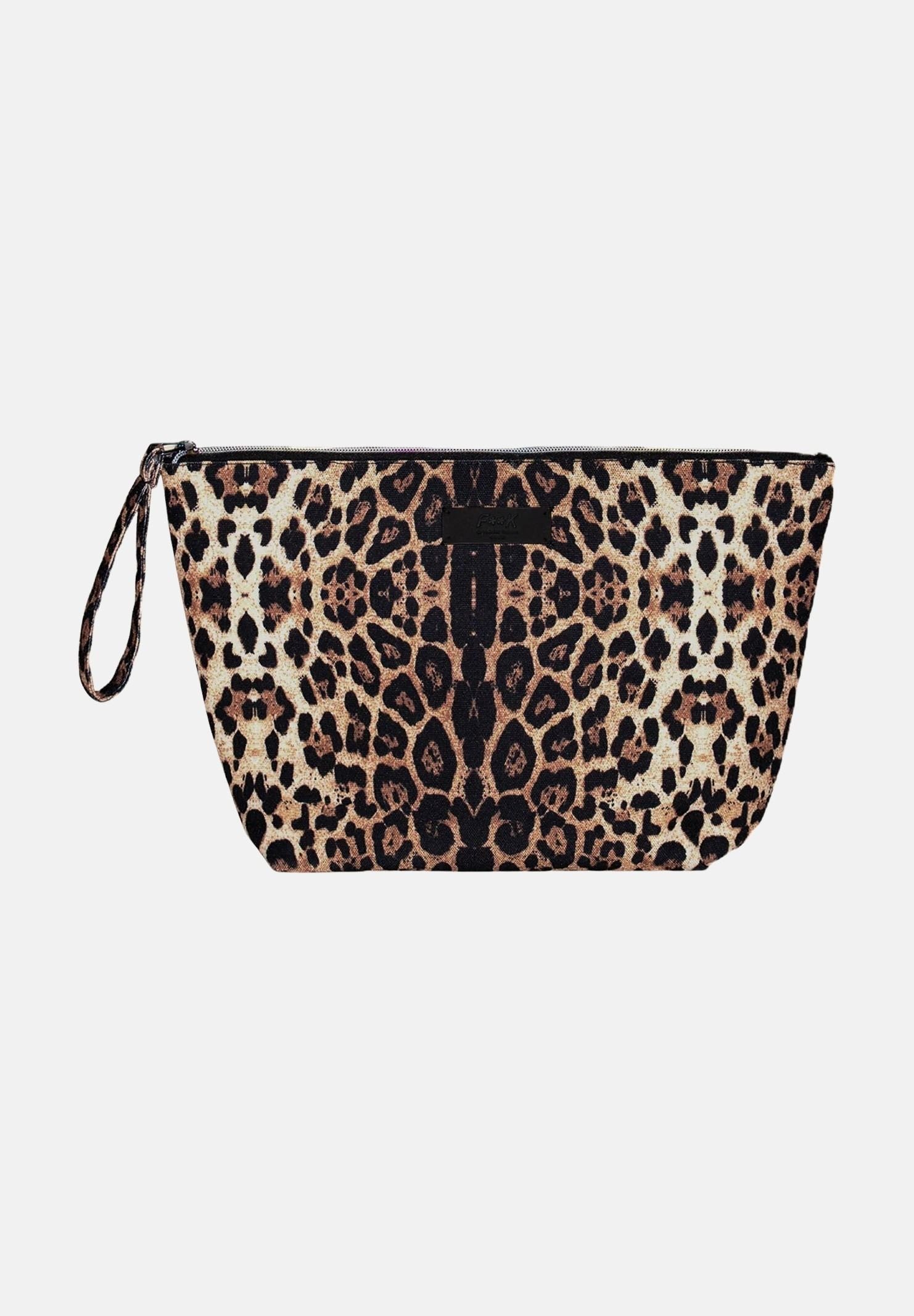 F**K Pochette leopardata da donna FA26-SW0125X02 . F**K 