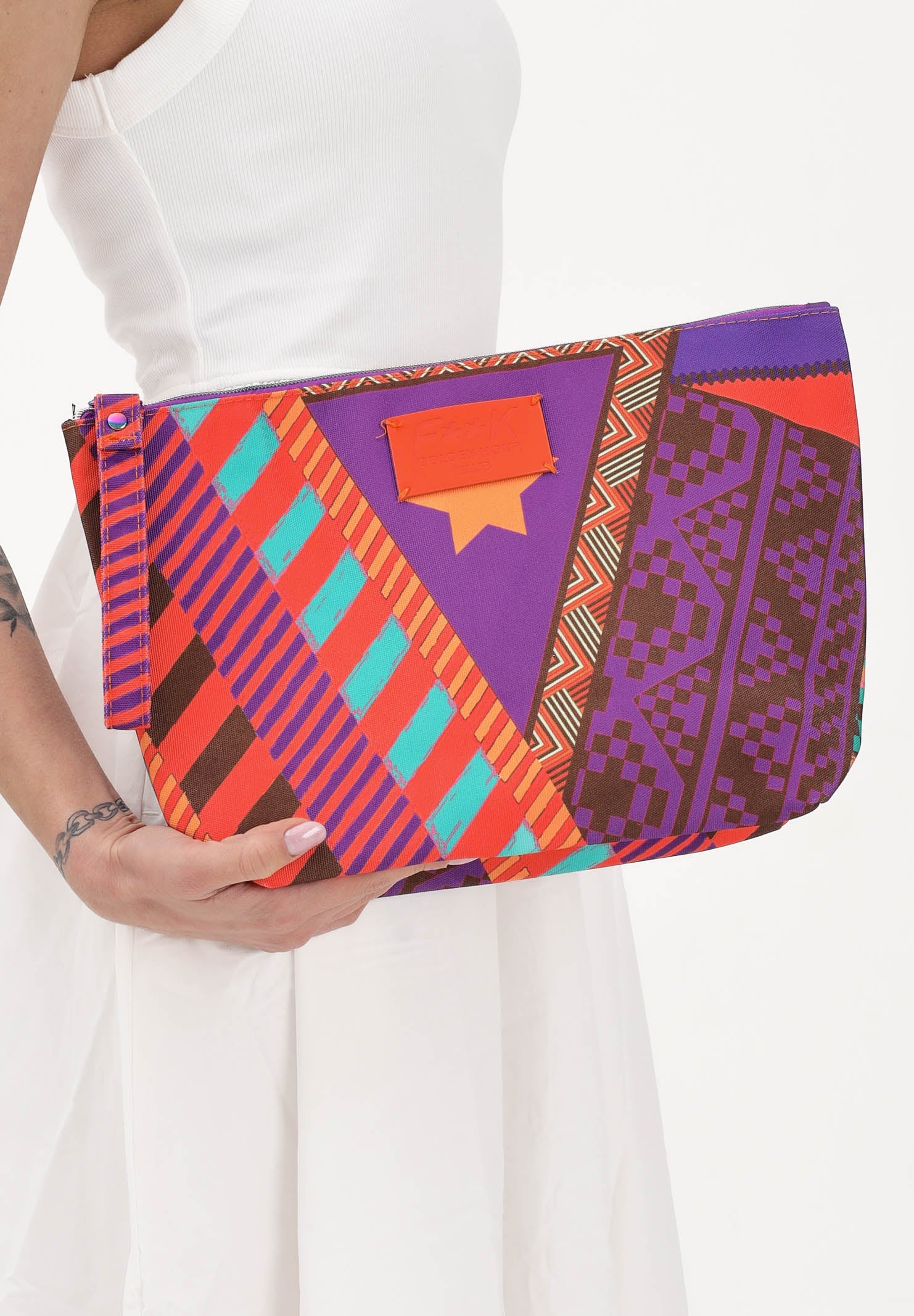 F**K Pochette multicolore da donna FA26-SW0125X11 . F**K 