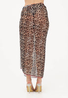 F**K Preo lungo maculato da donna FK26-SW0117X01 . F**K 