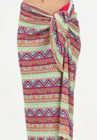 F**K Pareo multicolore da donna FK26-SW0278X14 . F**K 