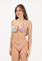 F**K Bikini multicolore da donna FK26-SW0300MC . F**K 