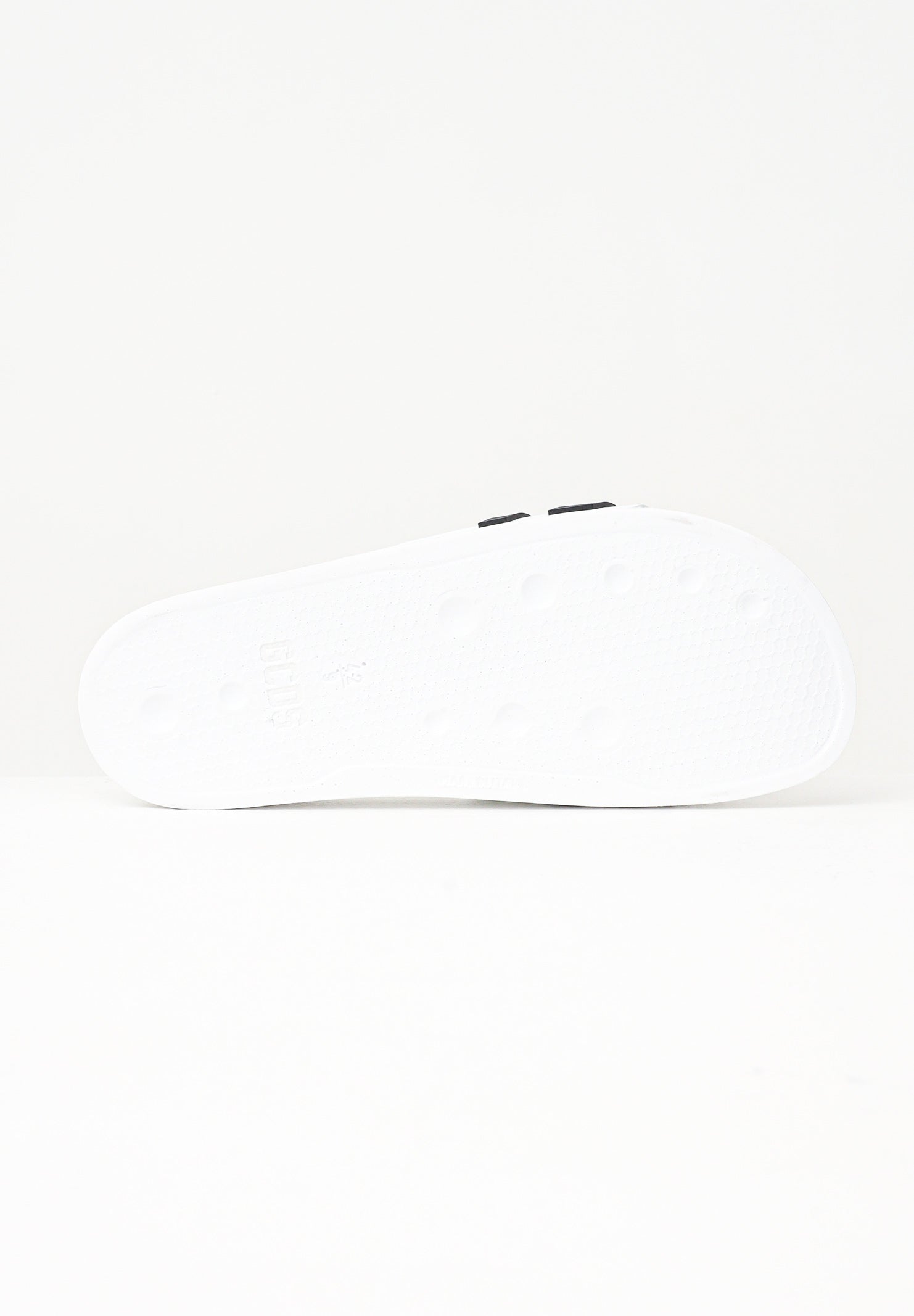 GCDS Ciabatte bianche da uomo con logo B1EU4901AG8 91 GCDS 