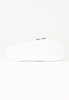 GCDS Ciabatte bianche da uomo con logo B1EU4901AG8 91 GCDS 