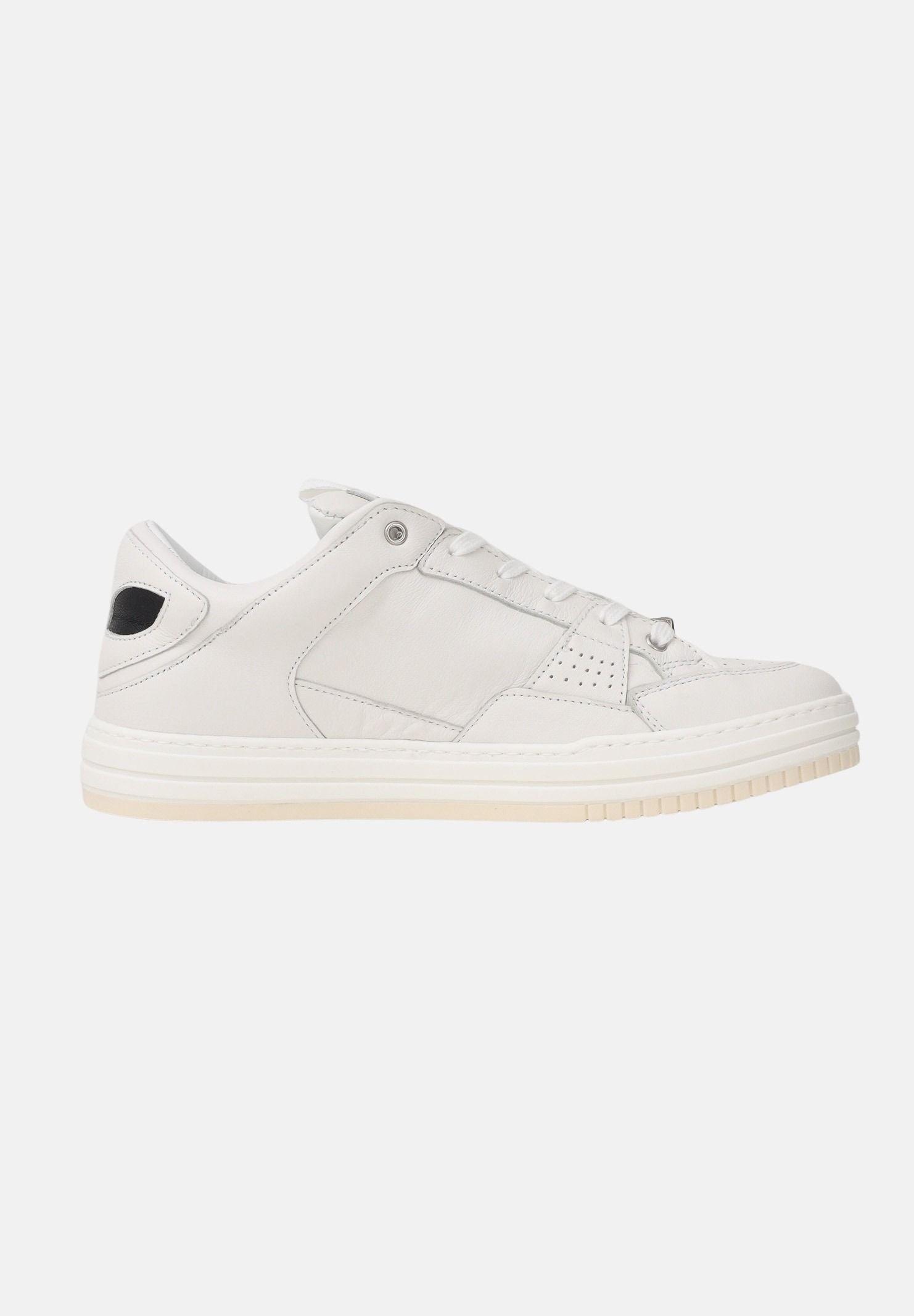 GCDS Sneakers bianche da uomo con logo GCU1136 034 GCDS 