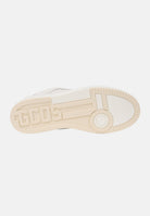 GCDS Sneakers bianche da uomo con logo GCU1136 034 GCDS 