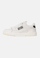 GCDS Sneakers bianche da uomo con logo GCU1136 034 GCDS 