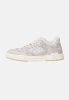GCDS Sneakers beige da uomo con GCDS Monogram GCU1136 126 GCDS 
