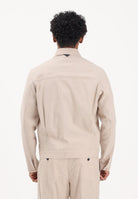 GOLDEN CRAFT Giacca leggera beige da uomo GC1JSS266662 A041 GOLDEN CRAFT 
