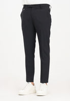 GOLDEN CRAFT pantaloni Loris nero da uomo GC1PFW25266867 D001 GOLDEN CRAFT 