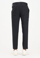 GOLDEN CRAFT pantaloni Loris nero da uomo GC1PFW25266867 D001 GOLDEN CRAFT 