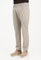 GOLDEN CRAFT Pantalone beige da uomo GC1PSS266892 A037 GOLDEN CRAFT 