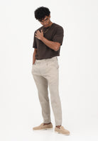 GOLDEN CRAFT Pantalone beige da uomo GC1PSS266892 A037 GOLDEN CRAFT 