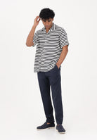 GOLDEN CRAFT Pantalone blu da uomo GC1PSS266892 E044 GOLDEN CRAFT 