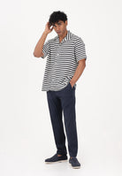 GOLDEN CRAFT Pantalone blu da uomo GC1PSS266892 E044 GOLDEN CRAFT 