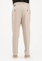 GOLDEN CRAFT Pantalone beige da uomo GC1PSS266913 A041 GOLDEN CRAFT 