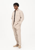 GOLDEN CRAFT Pantalone beige da uomo GC1PSS266913 A041 GOLDEN CRAFT 