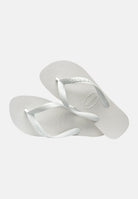 HAVAIANAS Infradito Havaianas Top bianchi per uomo e donna 4000029 0001 HAVAIANAS 
