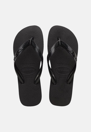 HAVAIANAS Infradito Havaianas Top neri da uomo 4000029 0090 HAVAIANAS 