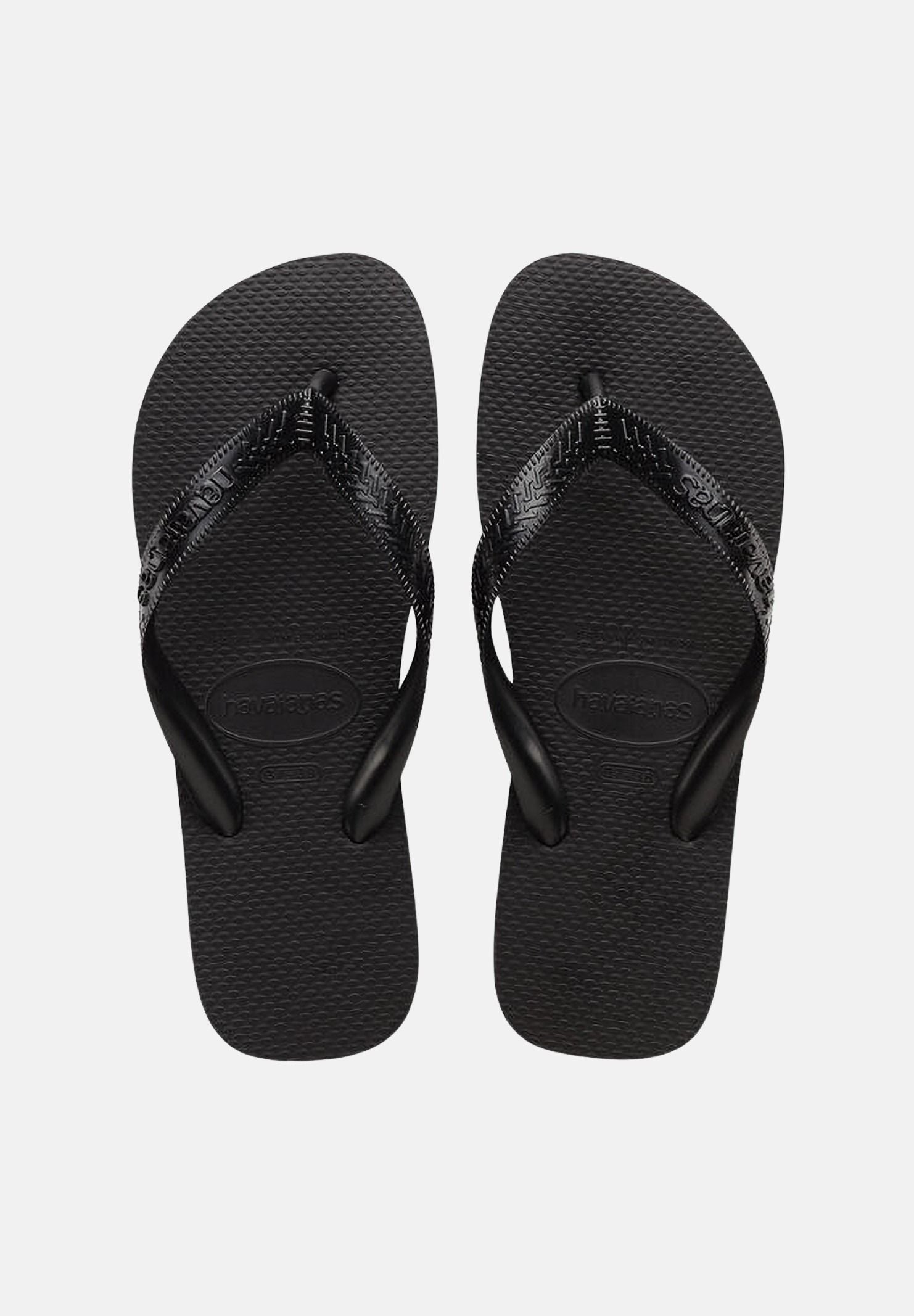 HAVAIANAS Infradito Havaianas Top neri da uomo 4000029 0090 HAVAIANAS 