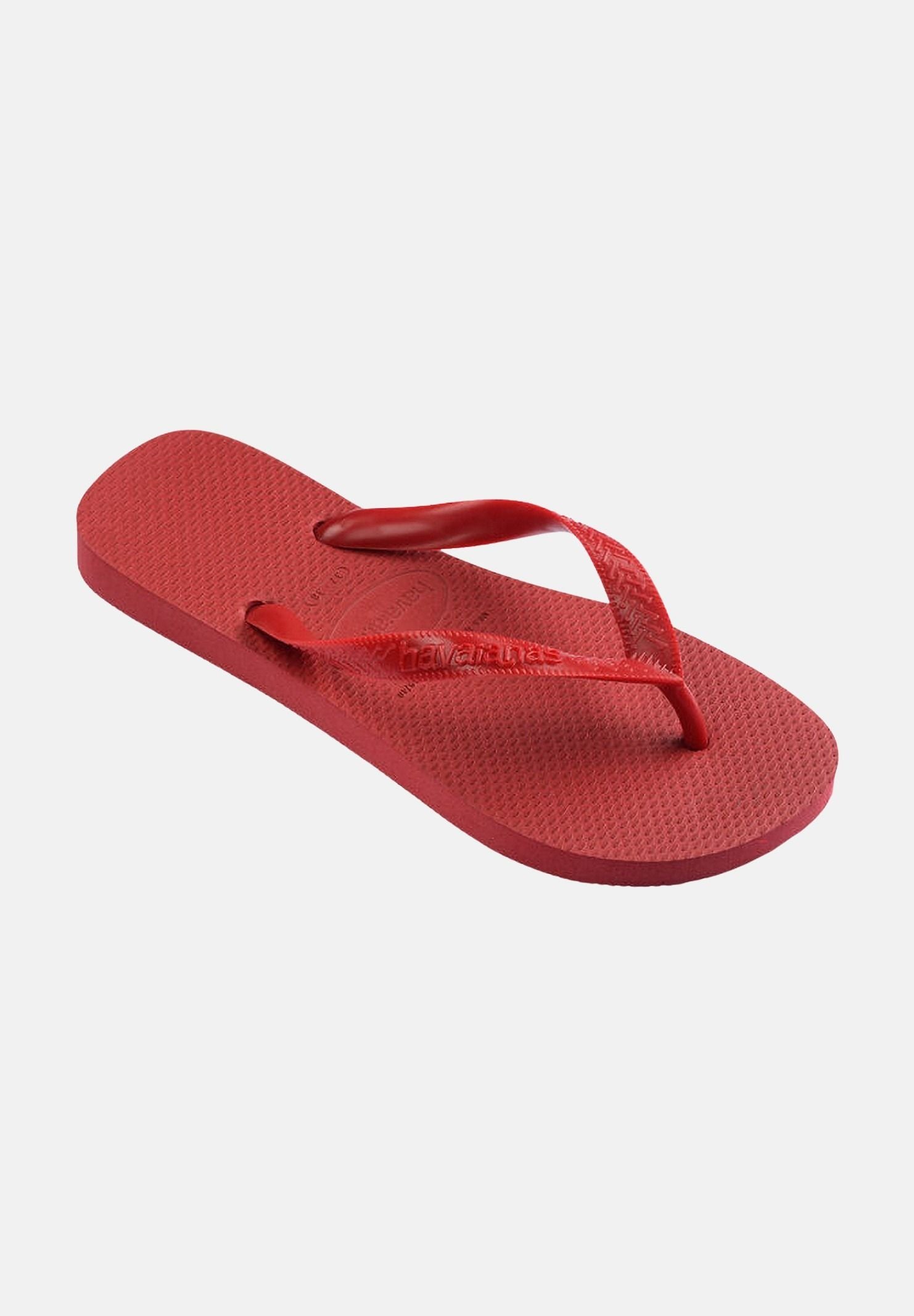 HAVAIANAS Infradito Havaianas Top rossi per uomo e donna 4000029 1440 HAVAIANAS 