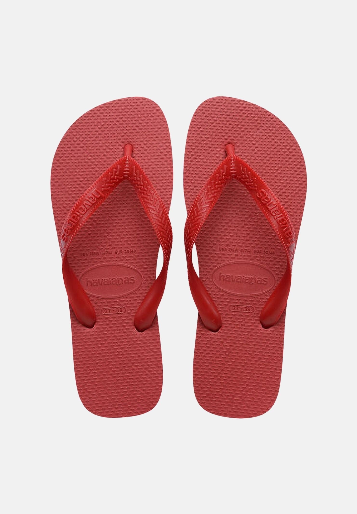 HAVAIANAS Infradito Havaianas Top rossi per uomo e donna 4000029 1440 HAVAIANAS 