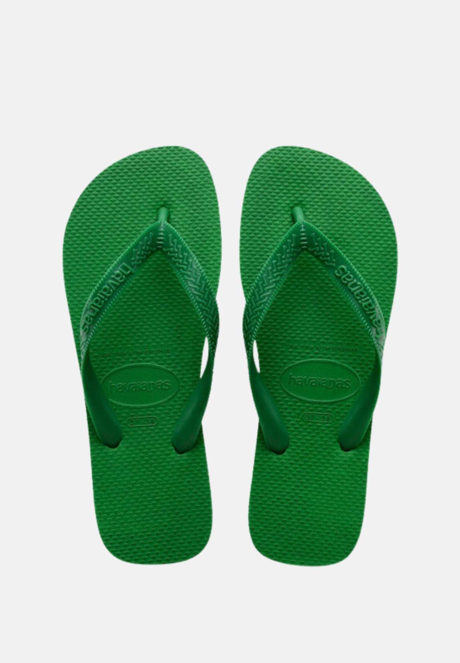 HAVAIANAS Infradito Havaianas Top verdi per uomo e donna 4000029 2703 HAVAIANAS 