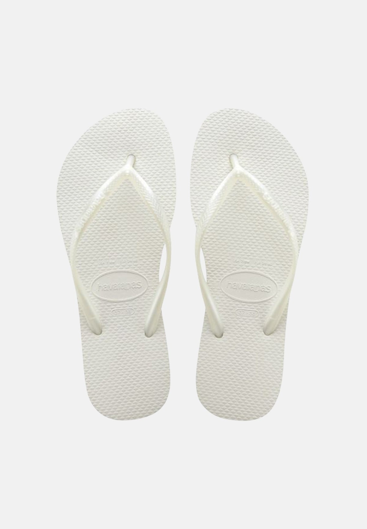 HAVAIANAS Infradito Slim bianchi da donna 4000030 0001 HAVAIANAS 