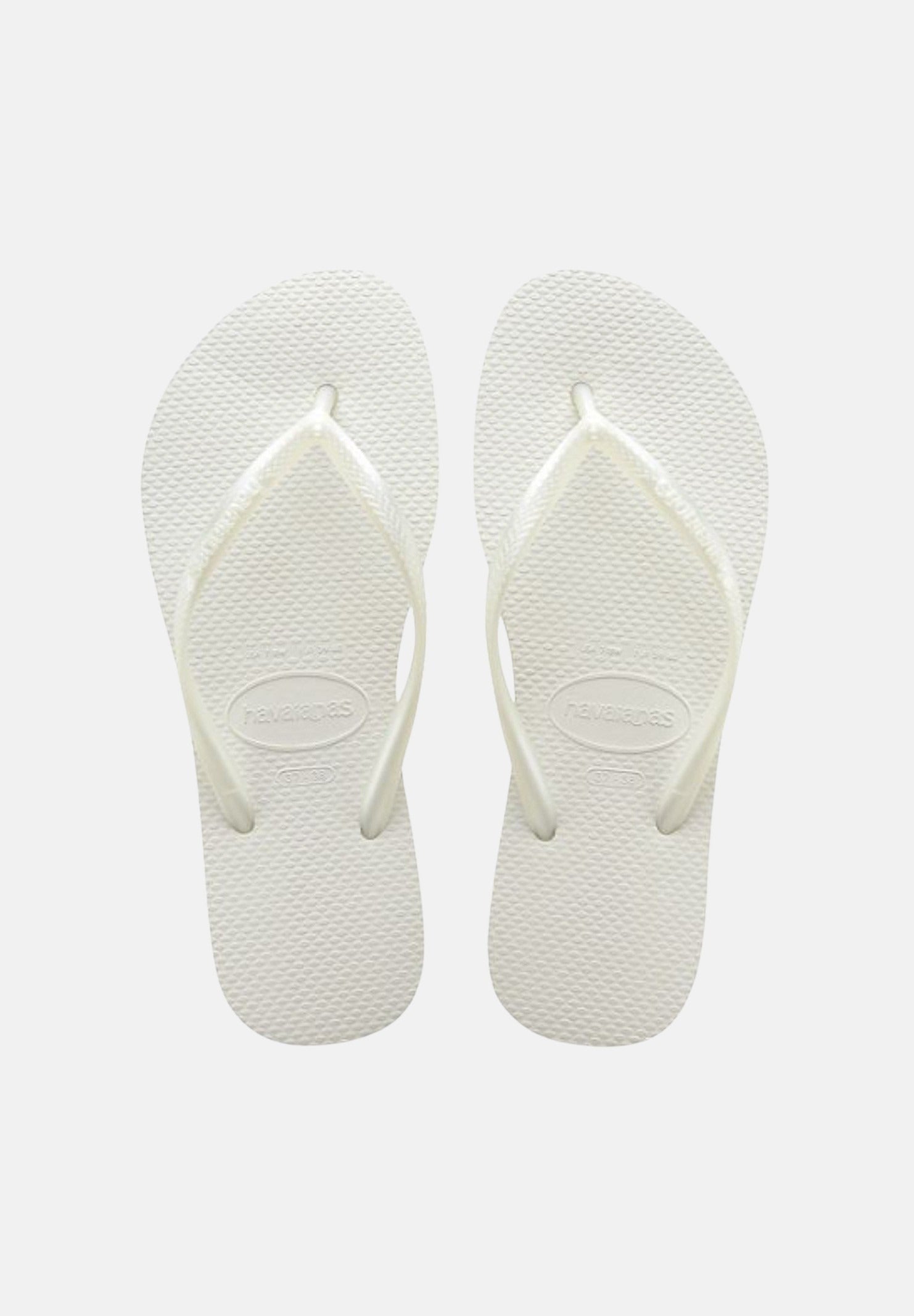 HAVAIANAS Infradito Slim bianchi da donna 4000030 0001 HAVAIANAS 