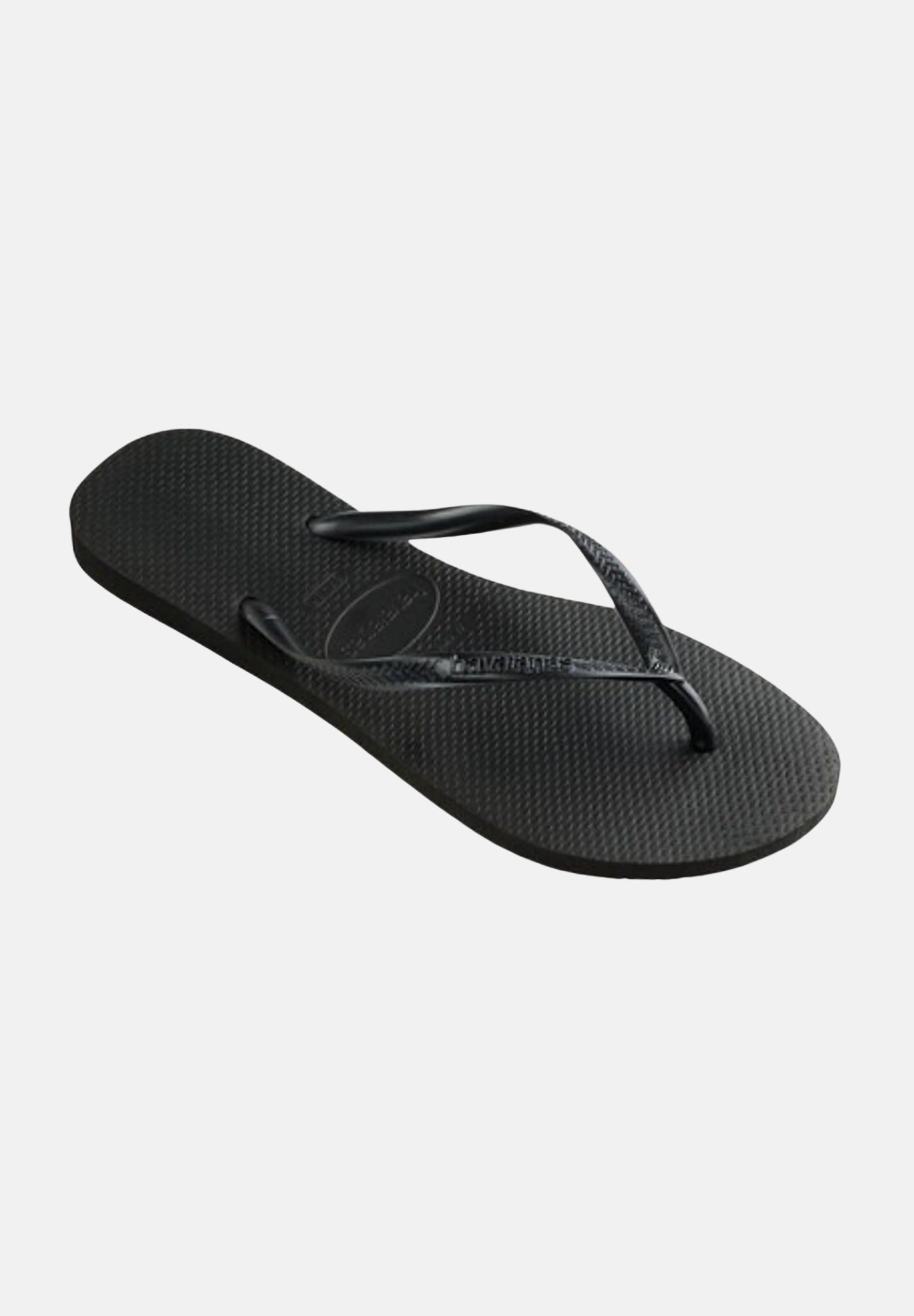 HAVAIANAS Infradito neri da donna Slim 4000030 0090 HAVAIANAS 
