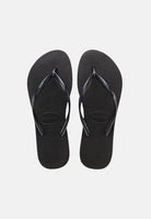 HAVAIANAS Infradito neri da donna Slim 4000030 0090 HAVAIANAS 
