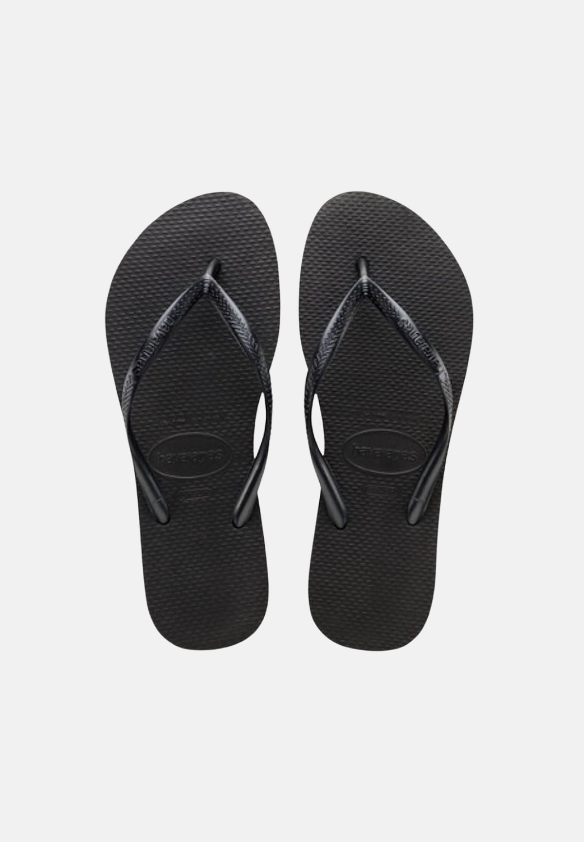 HAVAIANAS Infradito neri da donna Slim 4000030 0090 HAVAIANAS 