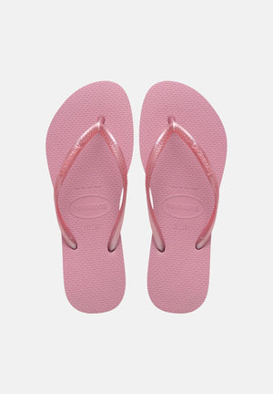 HAVAIANAS Infradito Slim rosa da donna 4000030 1105 HAVAIANAS 